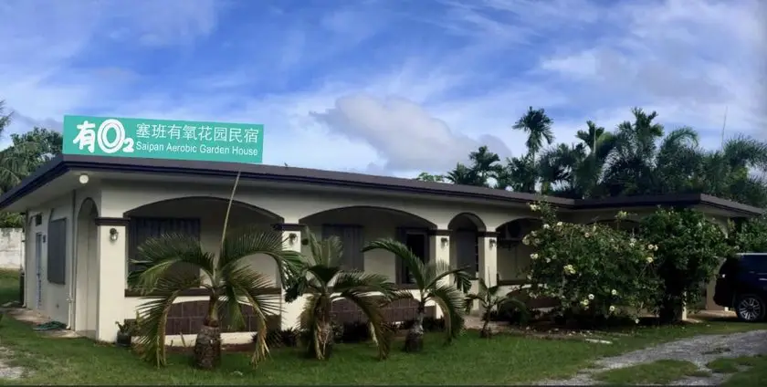 Saipan Aerobic Garden House