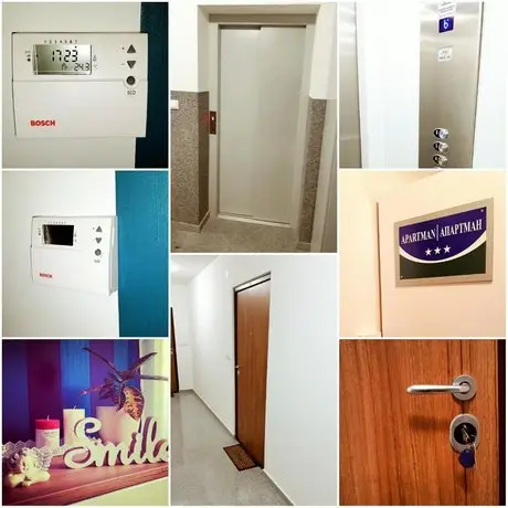 Apartman stan na dan SMiLe 