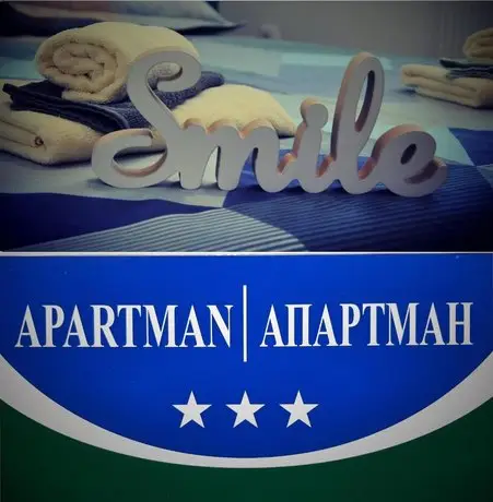 Apartman stan na dan SMiLe