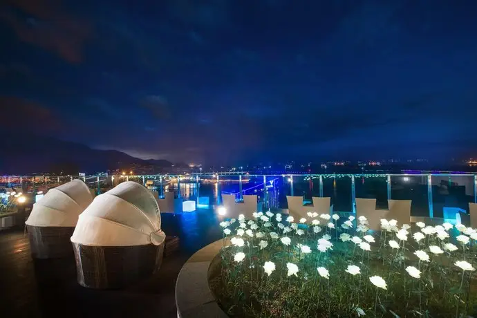 Yeosu UTOP MARINA Hotel & Resort 