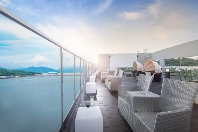 Yeosu UTOP MARINA Hotel & Resort 