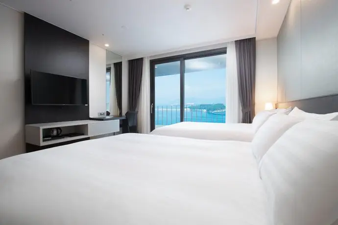 Yeosu UTOP MARINA Hotel & Resort 