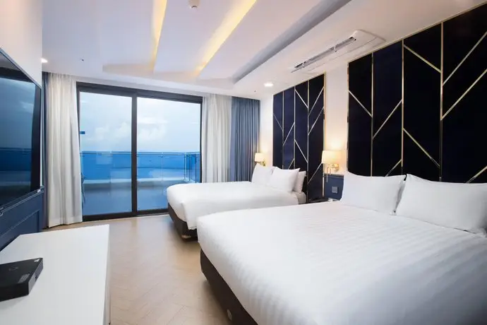 Yeosu UTOP MARINA Hotel & Resort 