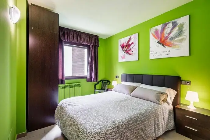 Apartamento verde Andorra la Vella