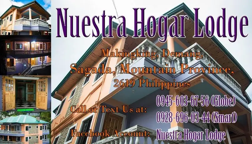 Nuestra Hogar Lodge Sagada