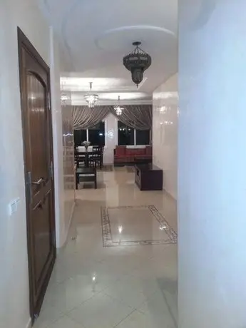 Ghassane khanafani Apartment