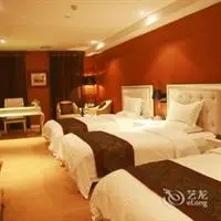 Metropark Hotel Huludao 