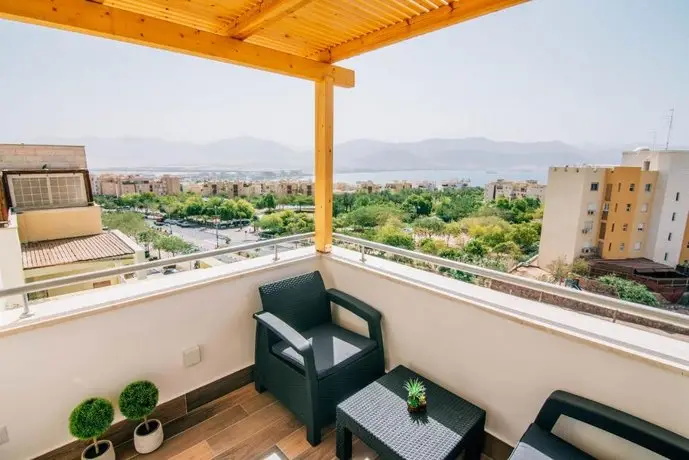 The suite Eilat