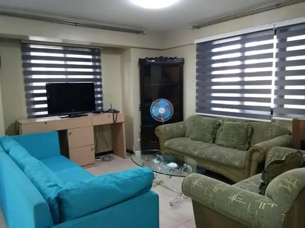 2 Br Condo Unit With Balcony In Pasig-Cainta 64 Sqm - Seoul Bldg