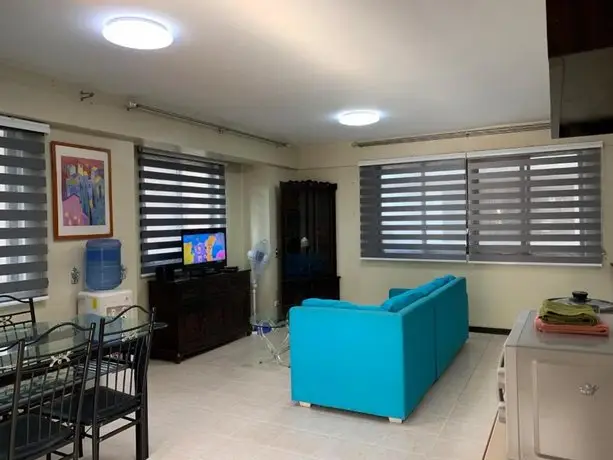 2 Br Condo Unit With Balcony In Pasig-Cainta 64 Sqm - Seoul Bldg