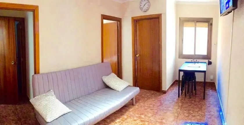 Apartamento Fira L'hospitalet Barcelona