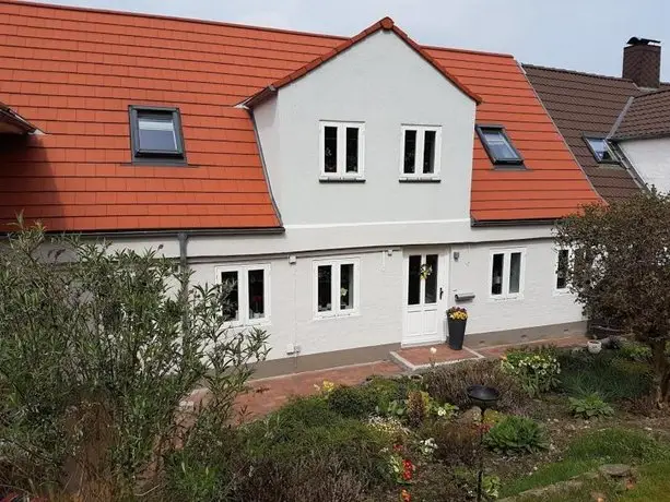 Ferienwohnung Frieda Flensburg