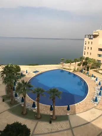 Apartment for rent in Samarah Resort Dead Sea