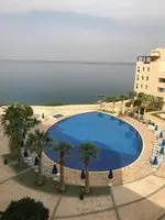 Apartment for rent in Samarah Resort Dead Sea 