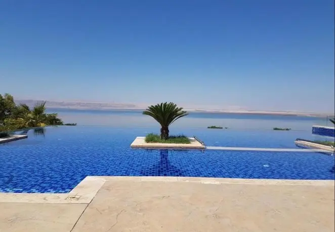 Apartment for rent in Samarah Resort Dead Sea