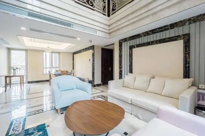 Xiamen Muyun Seaview Business Apartment