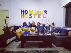 Hommus Hostel 