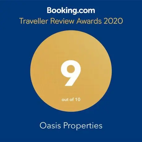 Oasis Properties - 