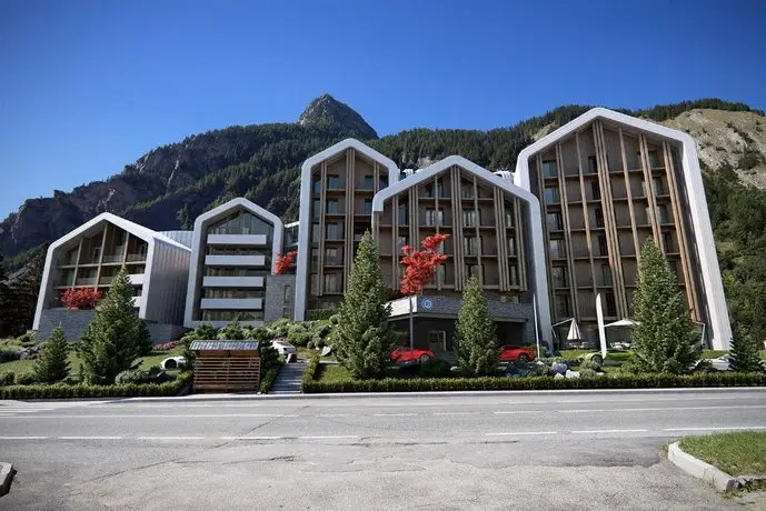 TH Courmayeur Des Alpes Hotel