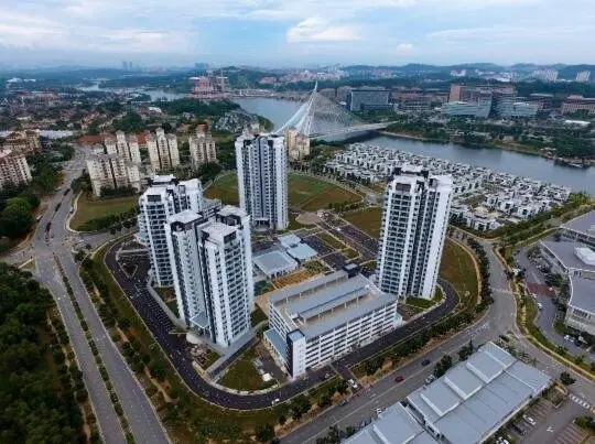 Bayu Tamara Residence Putrajaya