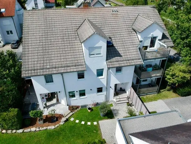 Bodensee - Modernes Apartment mit Privatstrand 