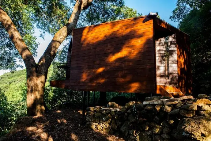 Caparica Azores Ecolodge