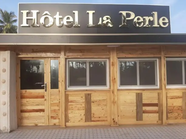 Appart-Hotel La Perle