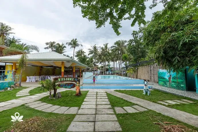 Iloilo Paraw Beach Resort