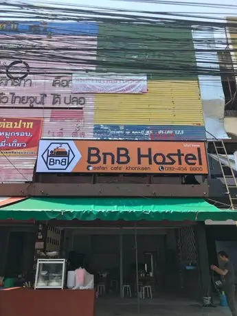 BnB Hostel Khon Kaen