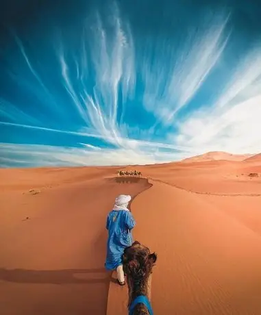 Merzouga