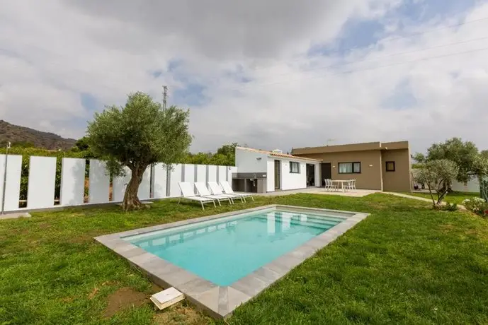 Sitito Paredones I Casa Rural - Caminito del Rey