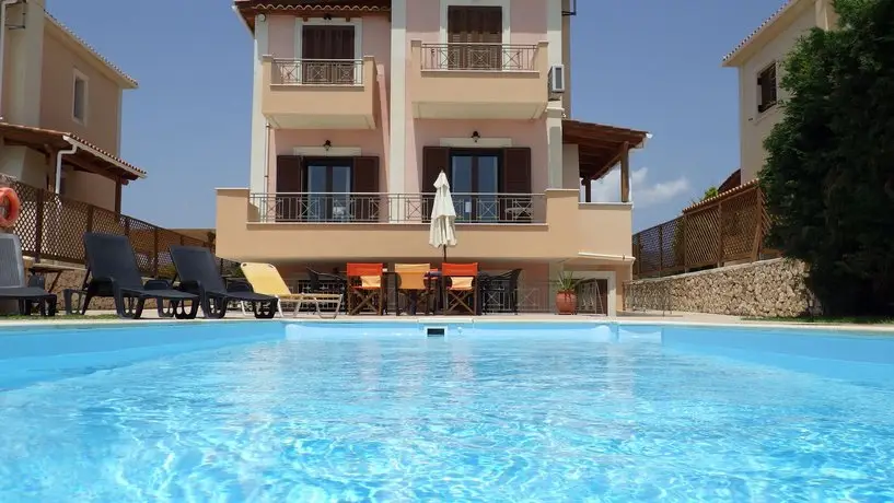 Villa Aethra Cephalonia