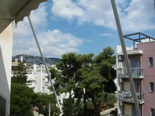 Athens modern and elelegant flat close to the beach 