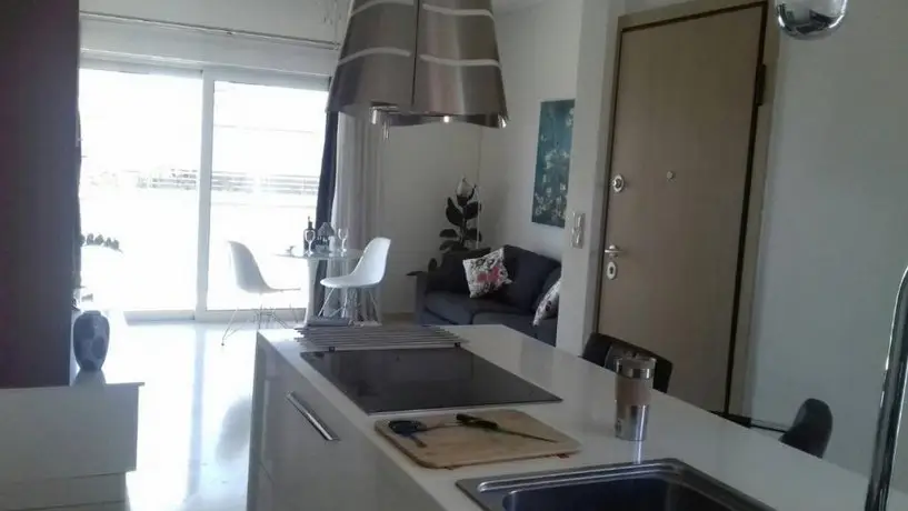 Athens modern and elelegant flat close to the beach