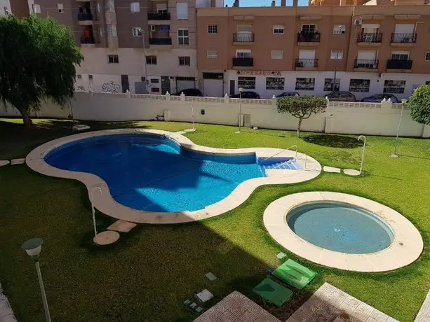 Apartamento Aguadulce Moreno 