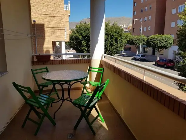 Apartamento Aguadulce Moreno