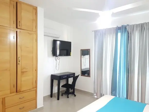 Apartamento Proximo a Union Medica