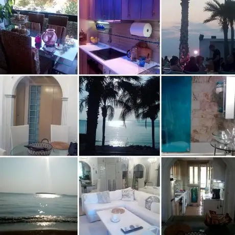 Athens Voula Sea Beach Princess Suite