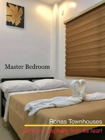 Ronas Townhouses Serviced Apartment