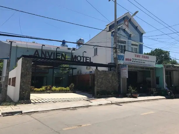 Anvien Motel