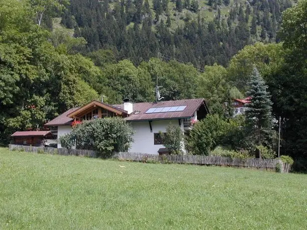 Haus Wildbachtobel 