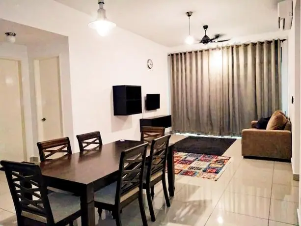 SH Homestay @ Conezion Residences Putrajaya