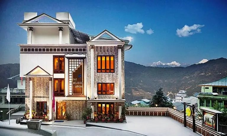 Gangtok Delisso Abode -A Sterling Holiday Resort