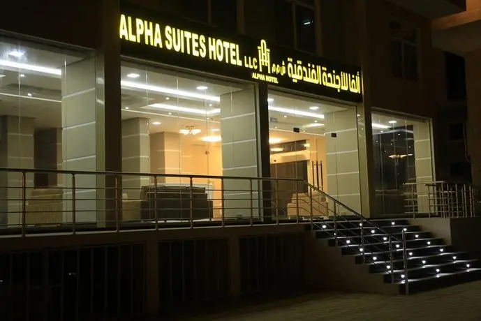 OYO 102 Alpha Suites 