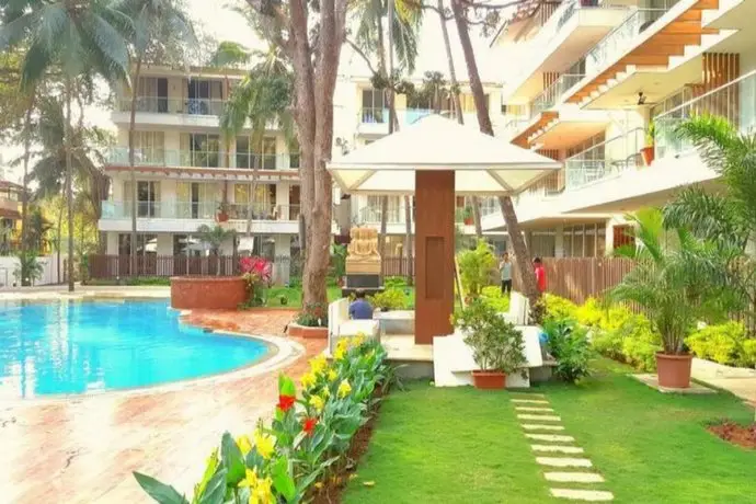 Aarju Luxurious Stay Wave 