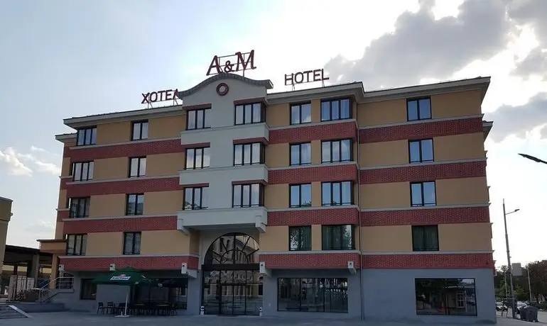 A&M Hotel Plovdiv