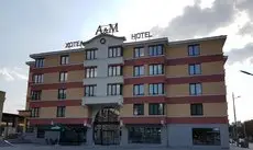 A&M Hotel Plovdiv 