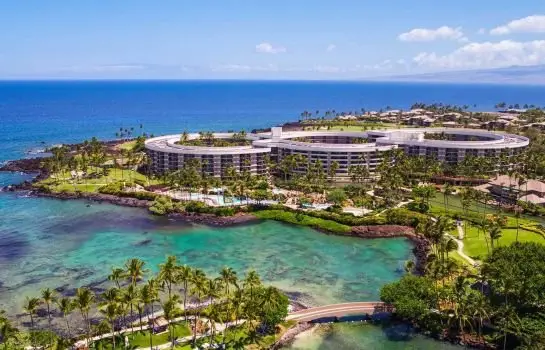 Ocean Tower At Hilton Waikoloa Village