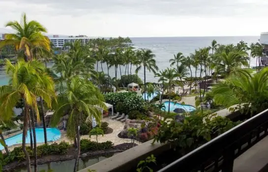 Ocean Tower At Hilton Waikoloa Village 