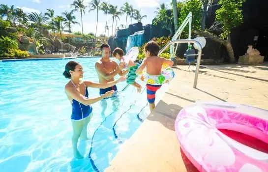 Ocean Tower At Hilton Waikoloa Village 